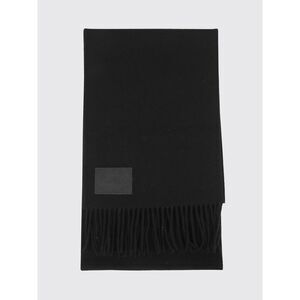 Hogan Scarf Men Black